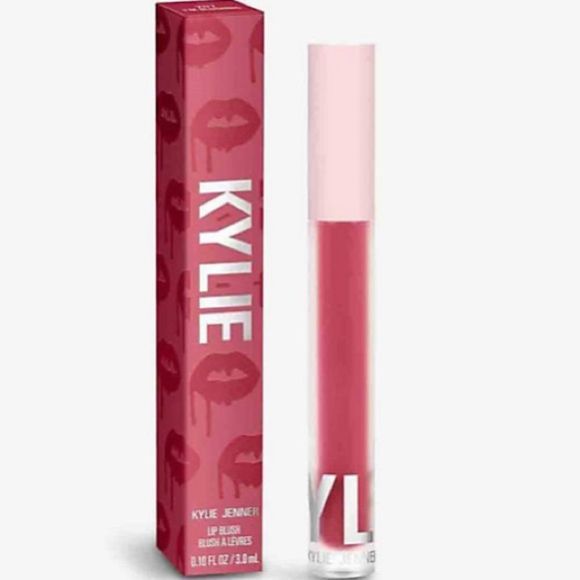 🌻2/$20 KYLIE COSMETICS Lip Blush I’m Blushing New FullSz - Picture 6 of 9